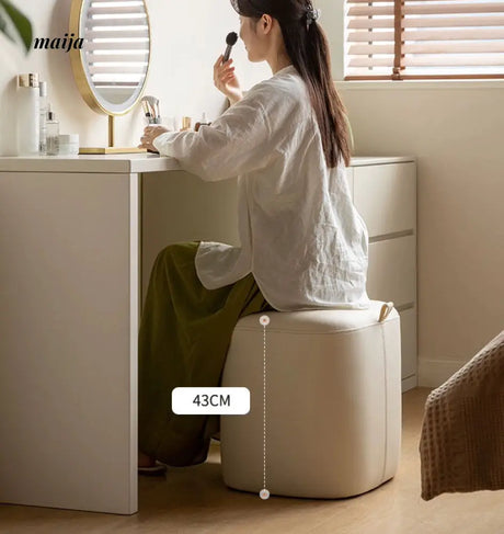 Pudding Dressing Stool from maija