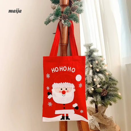MELONGIRL Christmas Gift Bag from MELONGIRL