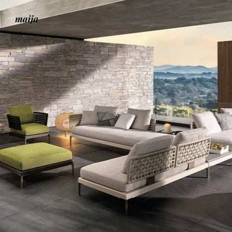 GERMAIN Stanley Outdoor Sofa from GERMAIN
