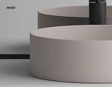 Ultra Thin Bathroom Countertop Basin from maija