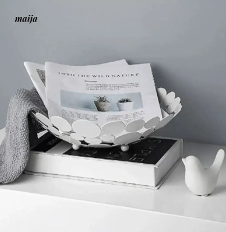 LIVETAI Scandinavian Elite Fruit Jewelry Bowl from maija