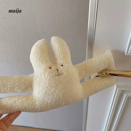 MUYE Plushie Anti Slam Door Handle Cover from MUYE