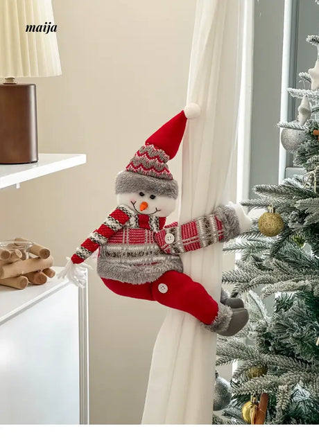 MELONGIRL Christmas Decoration Scene Layout from MELONGIRL