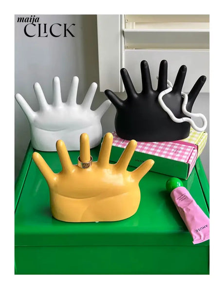 CLICK Ceramic Ring Holder Jewelry Prop Stand from CLICK