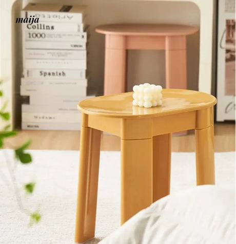 Dulcie Plastic Stool from maija