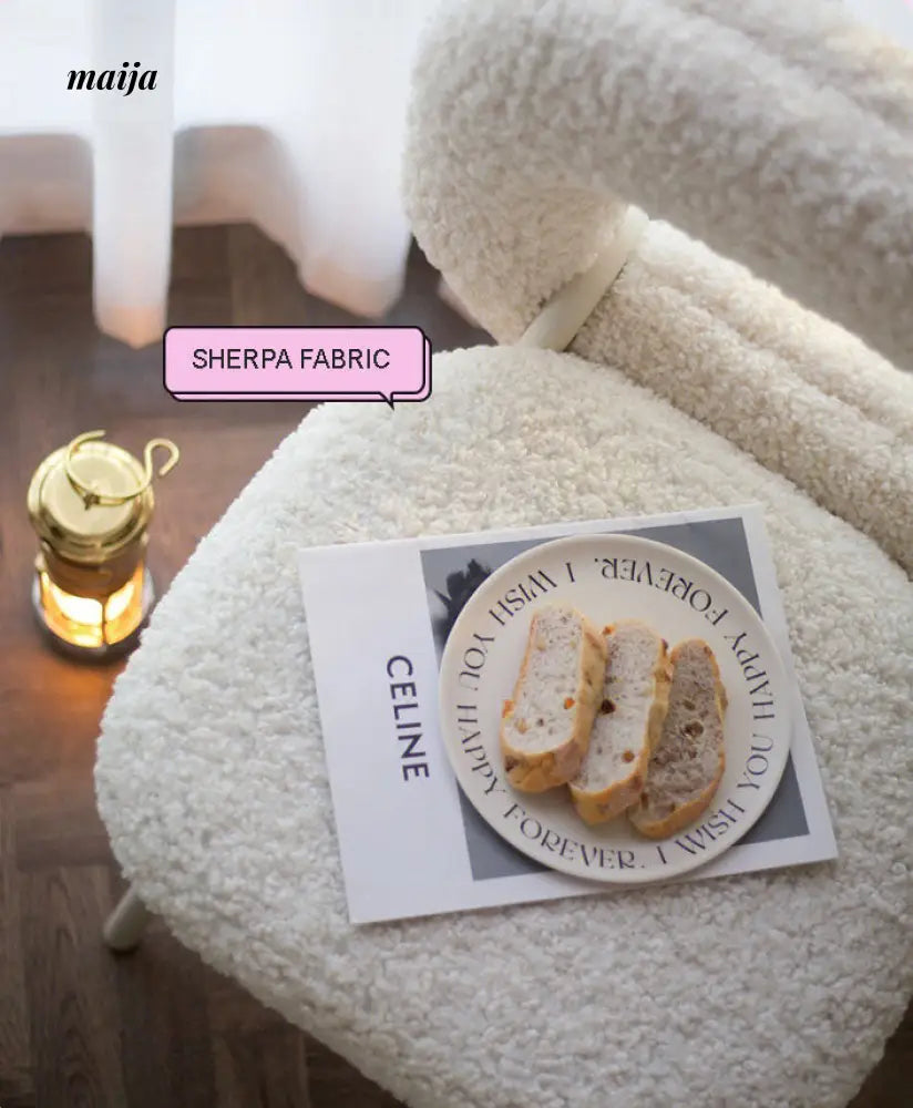 Donut Dressing Chair from maija