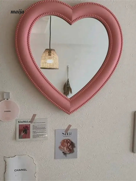 Ballet Core Heart Mirror from maija