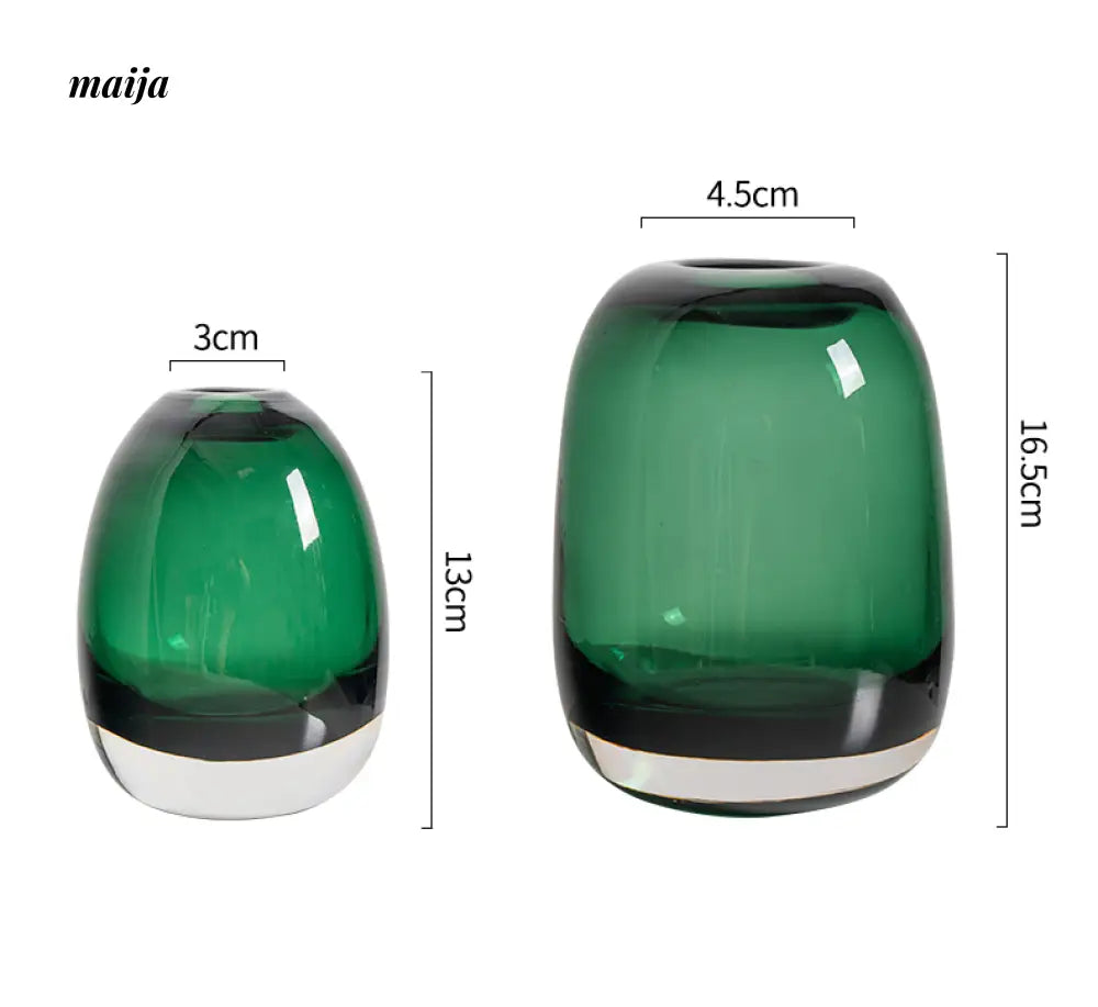 Tinted Vase from maija