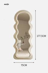 Wavy Mirror from maija