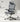 Black and White P53 Computer Chair from Hbada