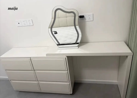 Celia Dressing Table with Cabinet from MODENG
