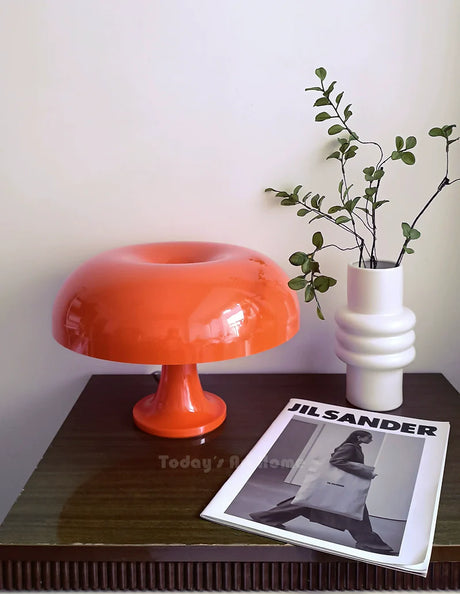 TODAYARTIST Maelis Baohos Art Mushroom Lantern for Bedroom and Living Room from TODAYARTIST
