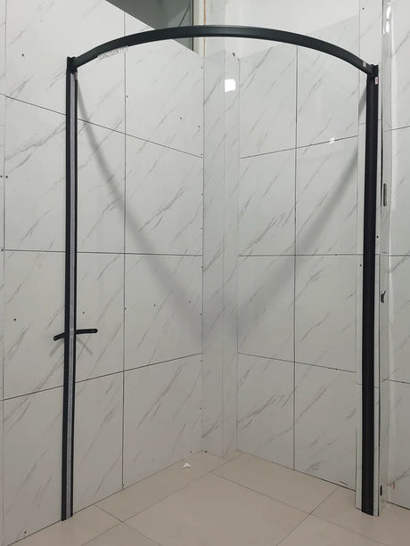 LIANGQI Lydia Light Luxury Bath Curtain from LIANGQI