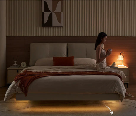 DIPU Alivia Cream Elephant Ear Bed from DIPU