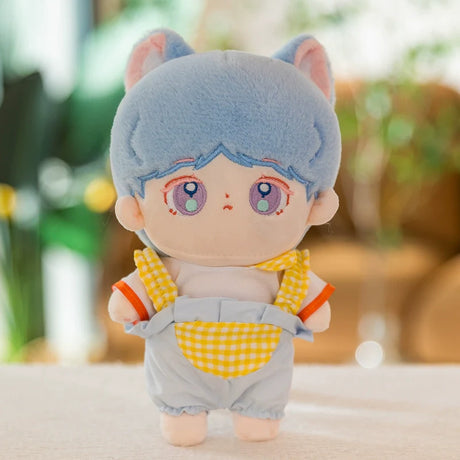 WANBAOLE Lily Cotton Doll Skirt Plush Toy from WANBAOLE