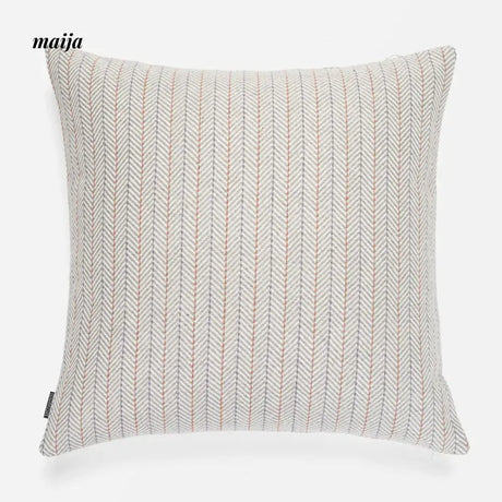 MISTYWOOD Black and White Decorative Pillow Sleeve from MISTYWOOD