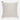 MISTYWOOD Black and White Decorative Pillow Sleeve from MISTYWOOD