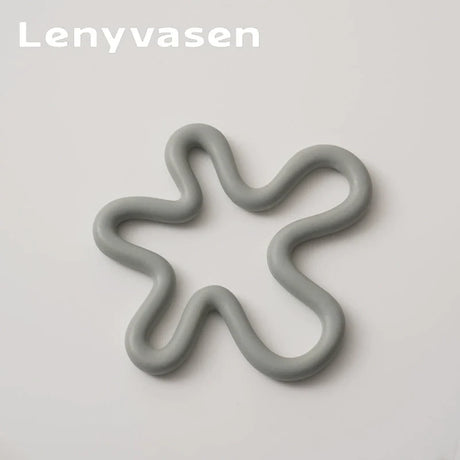 LENYVASEN Ophelia Geometric Ceramic Coaster from LENYVASEN