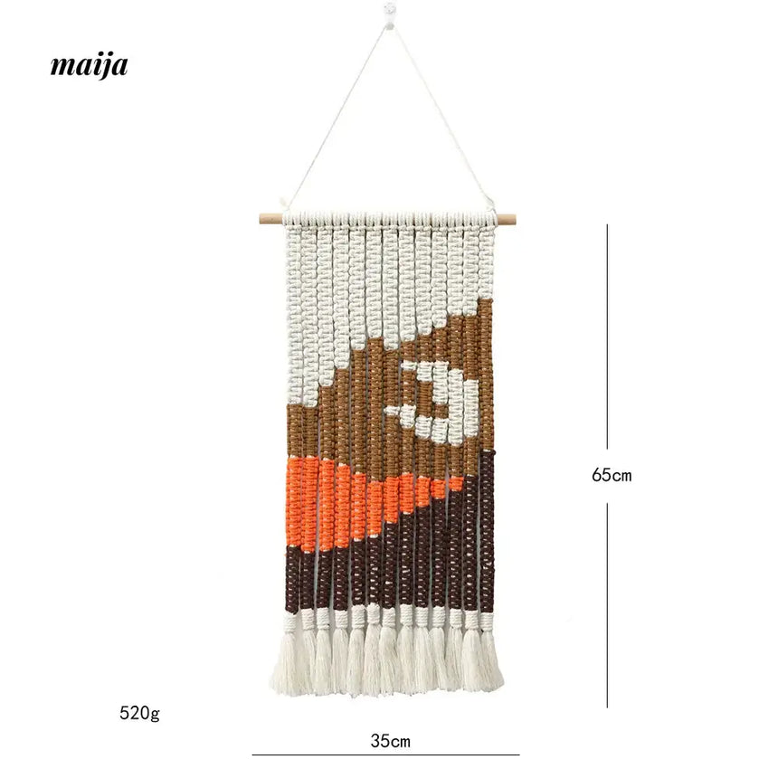 ZHANG MEIMEI New Collection Creative Woven Tapestry from ZHANG MEIMEI