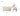 MEIHOUSE Universal Dressing Table Advanced Bedroom Storage System from MEIHOUSE