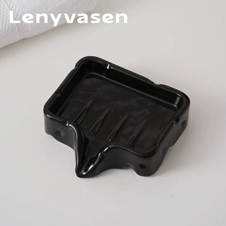 LENYVASEN Elio Cheese-Themed Ceramic Storage from LENYVASEN