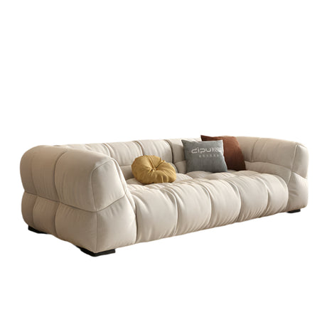 DIPU Frankie Down-Filled Cream Sofa from DIPU
