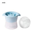 BANKE Lunar Ice Cubes Whiskey Silicone Mold from BANKE