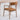 ANJI CHENJI Japanese Natural Wood Coffee Dining Chair from ANJI CHENJI