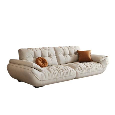DIPU Celeste Cream Modern Cloud Sofa from DIPU