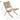 RATTAN CRAFTSMAN Folding Rattan Chair from RATTAN CRAFTSMAN