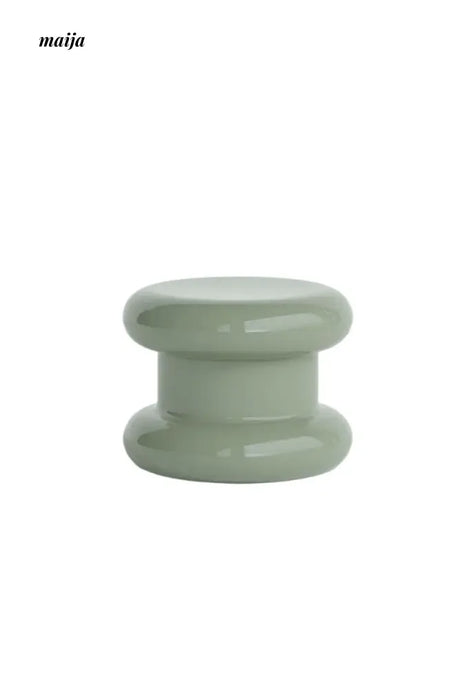 PUMPKIN BOX Nordic Designer Shoe Stool from PUMPKIN BOX