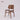 MIKA Solid Wood Leisure Back Dining Chair from MIKA
