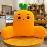 WANBAOLE Winnie Office Back Support Pillow from WANBAOLE