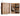 MEIHOUSE Antique Style Walnut Bedroom Large Wardrobe Cabinet from MEIHOUSE