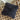 MISTYWOOD Pink Wool Pillow for Living Room from MISTYWOOD
