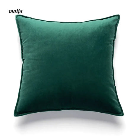 MISTYWOOD Orange Swan Light Luxury Pillow from MISTYWOOD