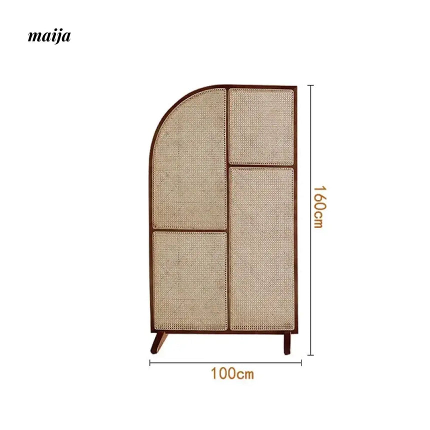 RATTAN CRAFTSMAN Rattan Screen Combination from RATTAN CRAFTSMAN