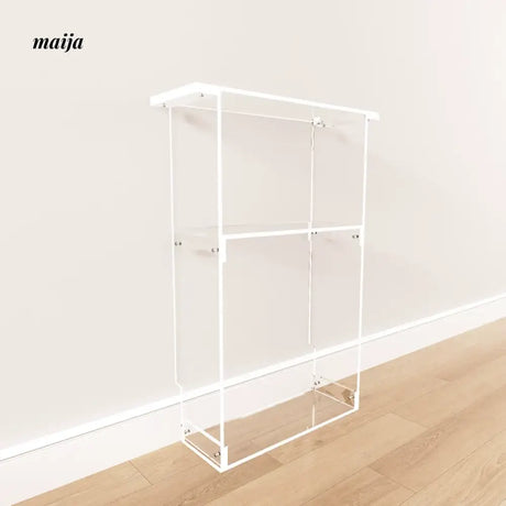 HEADDS Acrylic Narrow Seam Long Table Custom Made from HEADDS