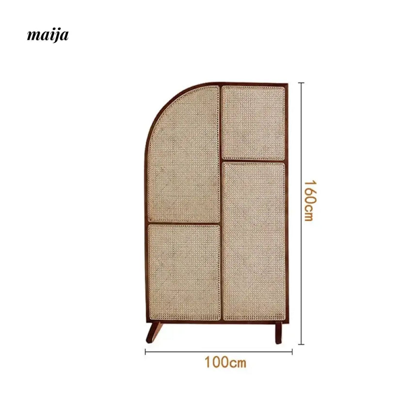 RATTAN CRAFTSMAN Rattan Screen Combination from RATTAN CRAFTSMAN