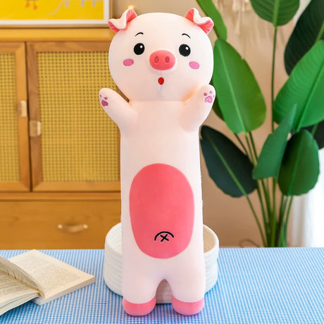 WANBAOLE Max Cartoon Cat Rabbit Plush Doll from WANBAOLE