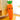 WANBAOLE Percy Carrot Plush Doll Pillow from WANBAOLE