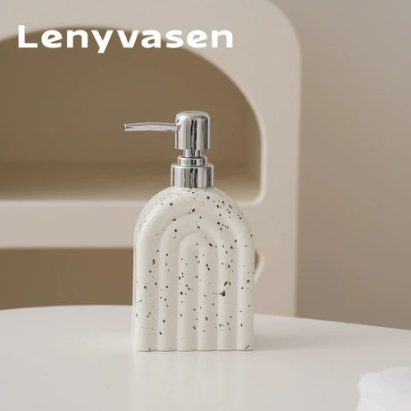 LENYVASEN Ezra High-Quality Sanitizer Dispenser from LENYVASEN