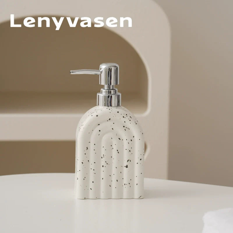 LENYVASEN Ezra High-Quality Sanitizer Dispenser from LENYVASEN
