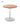 MIKA Transparent Coffee Table for Living Room from MIKA