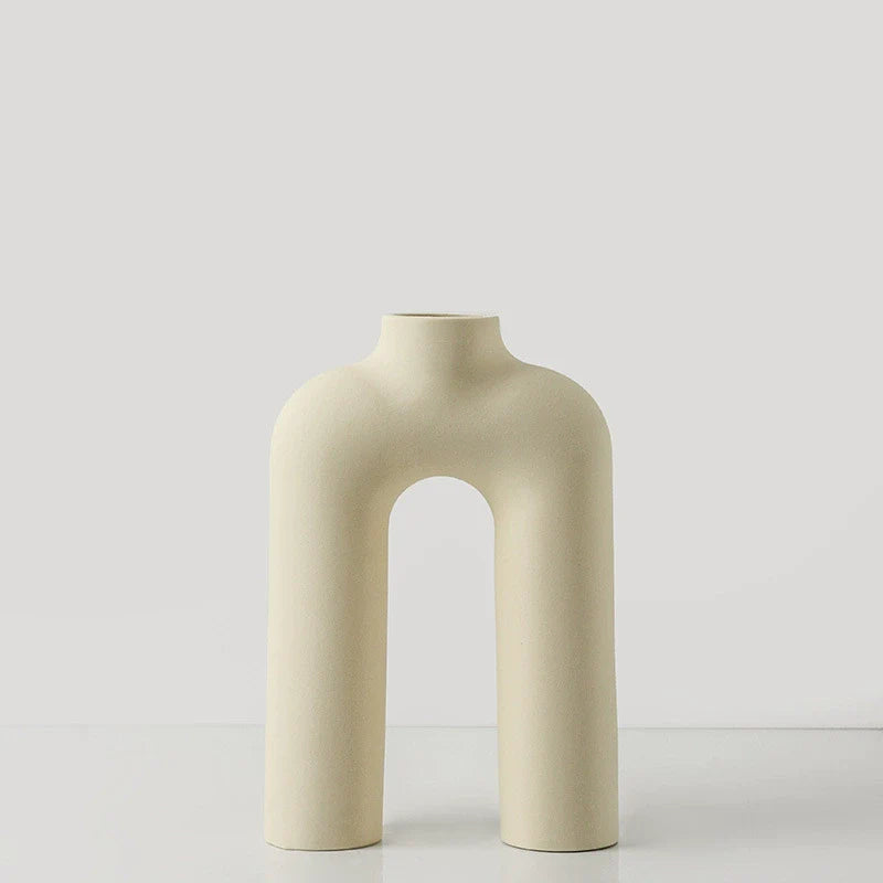 NICEMOON Clara Nordic Ceramic Combination Ornaments from NICEMOON