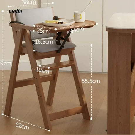 FUYUKI Oklahoma High Chair from FUYUKI