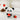 WANBAOLE Seraphina Fox Keychain Plush Accessory from WANBAOLE
