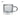 WII Shatterproof Glossy Coffee Cup Set from WII