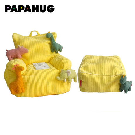 PAPAHUG Children's Mini Sofa Chair from PAPAHUG