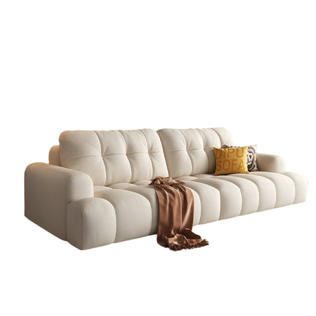 DIPU Eliza Cream Modern Sofa Collection from DIPU